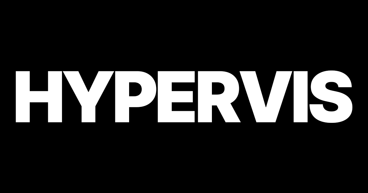 Hypervis 하이퍼비스 l HYPERVIS